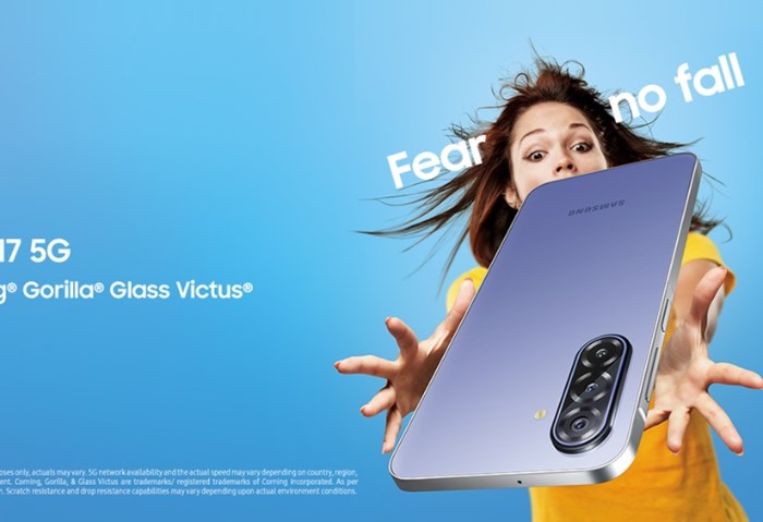 Samsung Galaxy F17