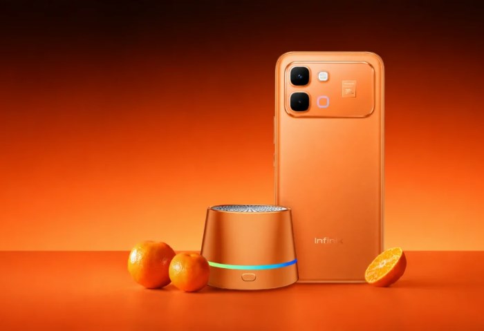 Infinix Note Edge JBL Edition
