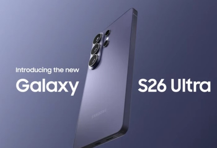 Samsung Galaxy S26 Ultra