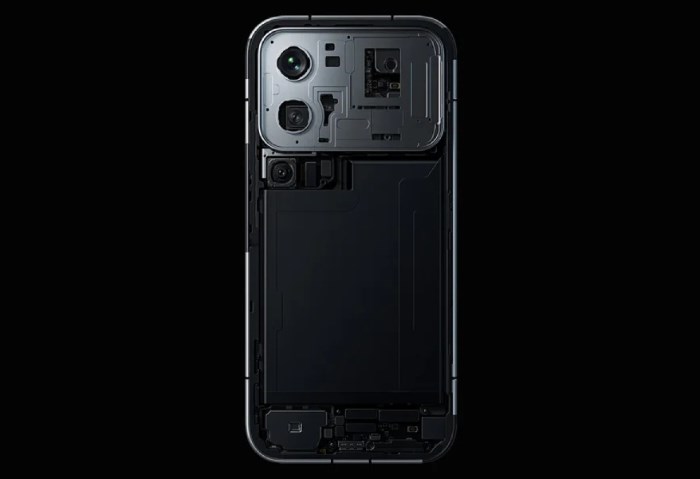 Xiaomi 18 Pro Render