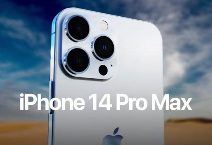 iPhone 14 Pro Max