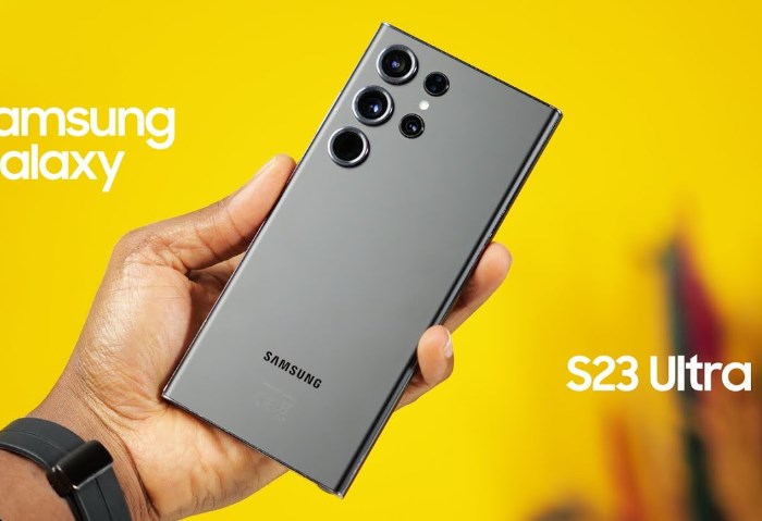 Samsung Galaxy S23 Ultra