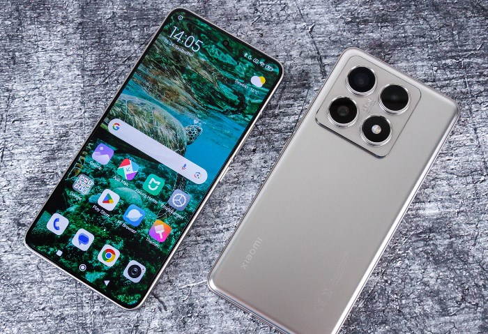 Xiaomi 14T Pro