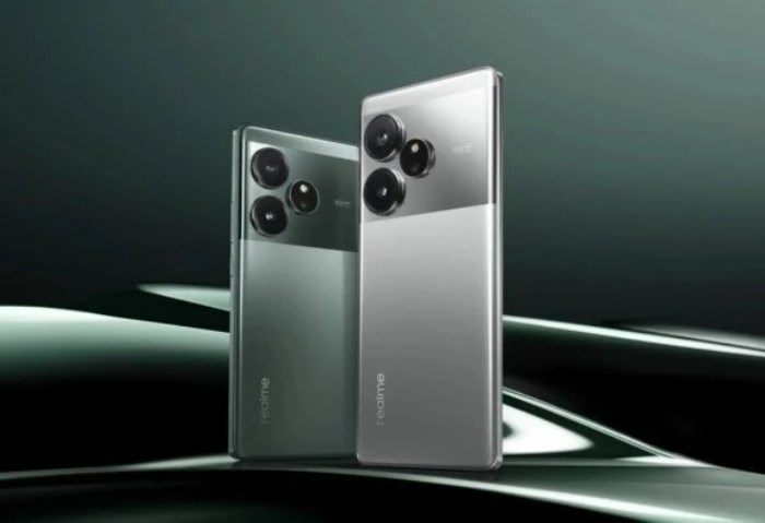 Realme GT 6