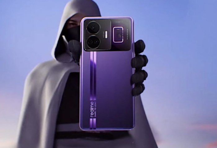 Realme GT Neo 5