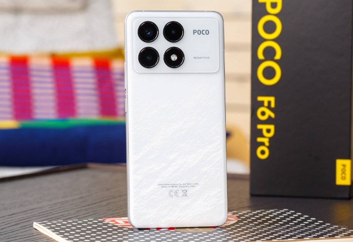 POCO F6 Pro