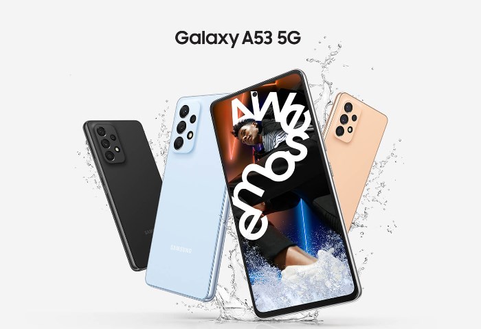 Samsung Galaxy A53