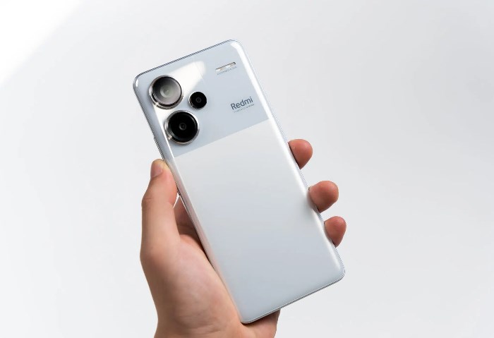 Xiaomi Redmi Note 13 Pro+