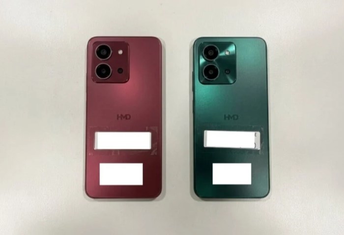 HMD C2 Series