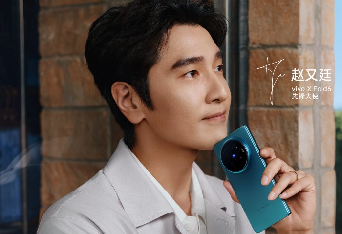 Vivo X Fold 6