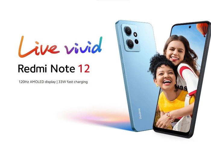 Xiaomi Redmi Note 12