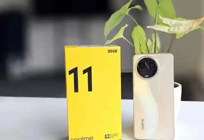 Realme 11