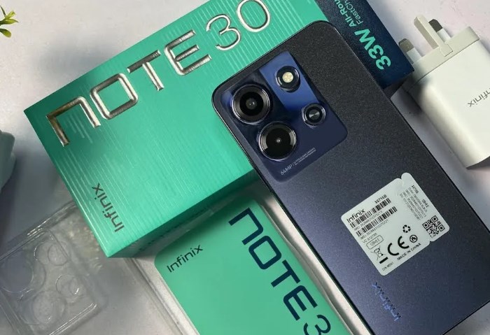 Infinix Note 30
