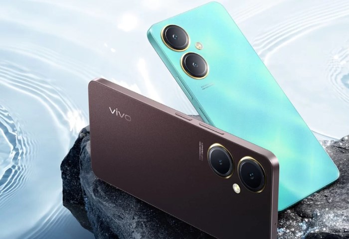 Vivo Y27