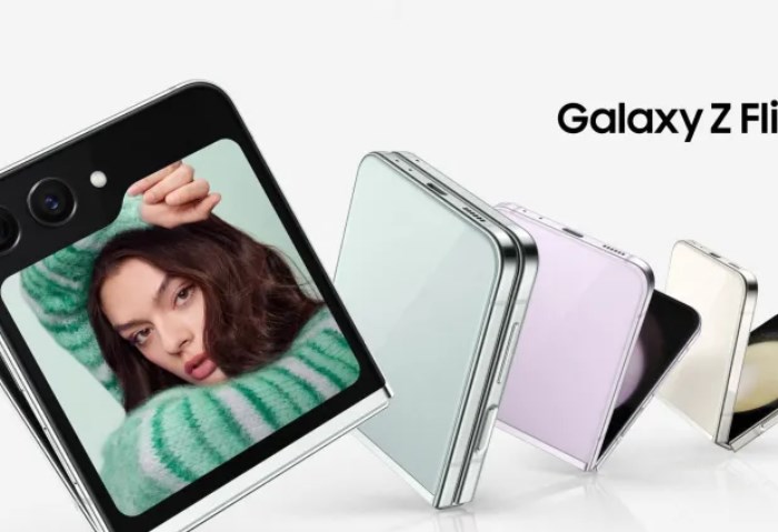 Samsung Galaxy Z Flip5