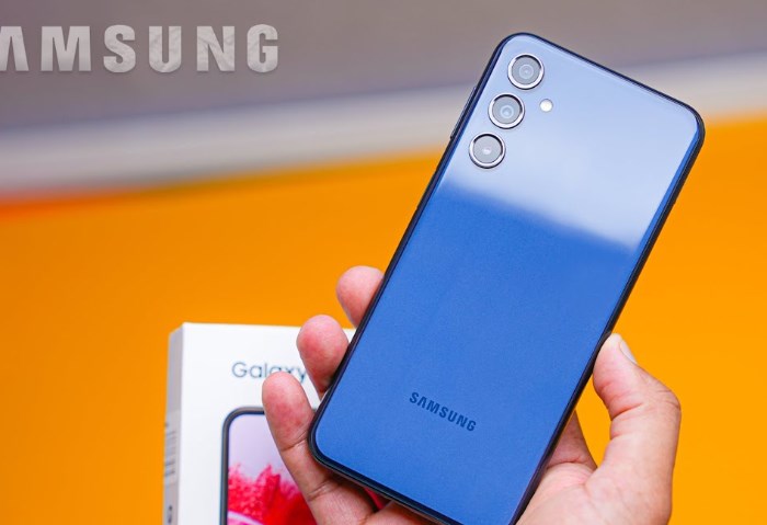 Samsung Galaxy M34