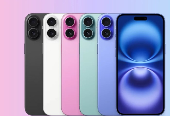 iPhone 16 Plus