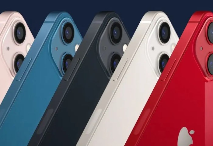iPhone 13