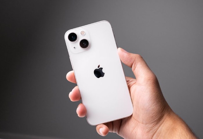 iPhone 13 mini