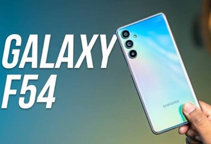 Samsung Galaxy F54