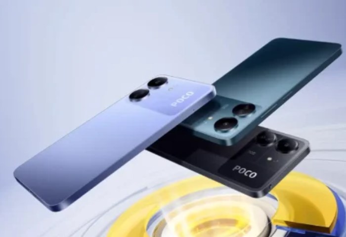 POCO C65