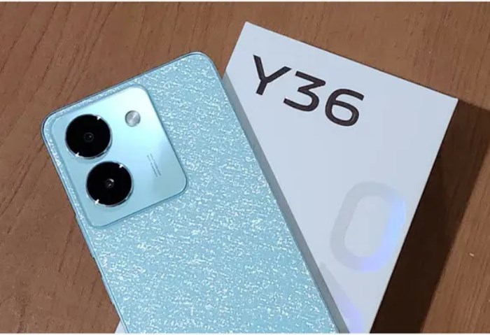 Vivo Y36