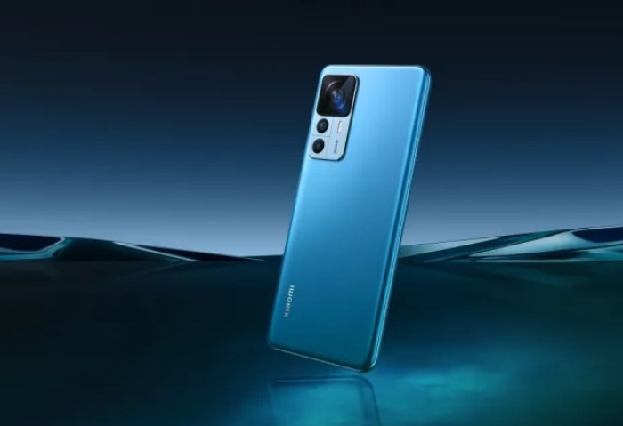 Xiaomi 12T Pro
