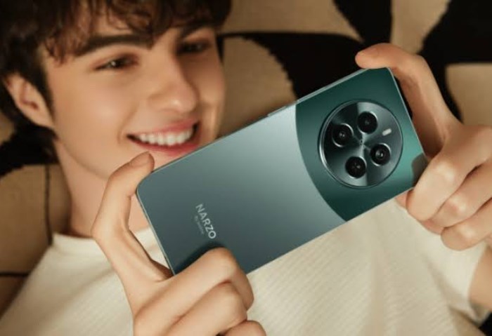 Realme Narzo 70 Pro