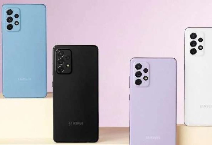 Samsung Galaxy A72