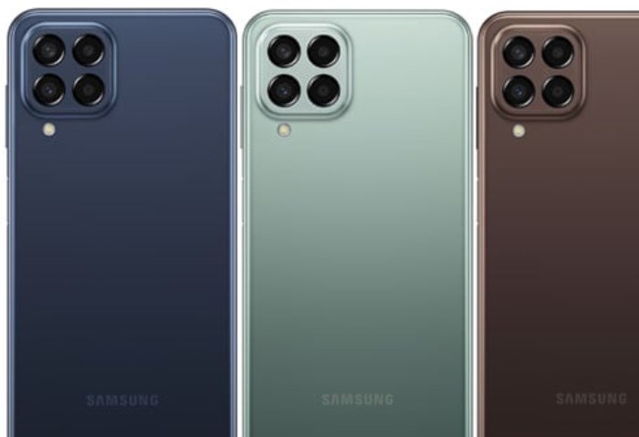 Samsung Galaxy M33