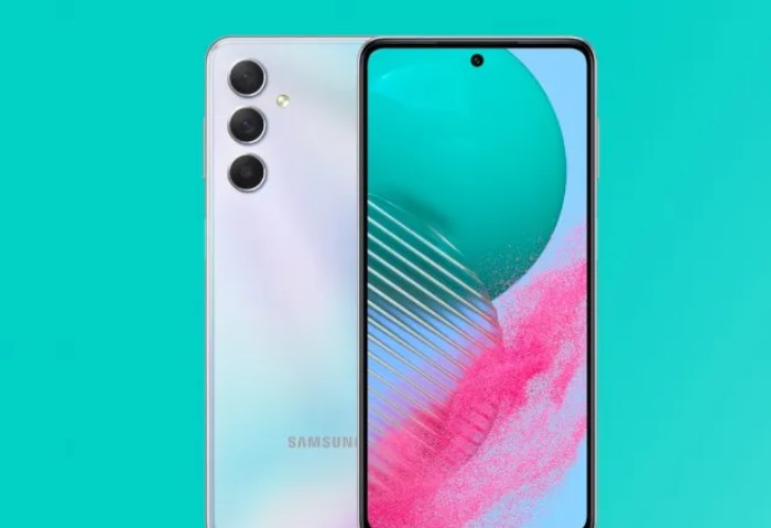 Samsung Galaxy F54