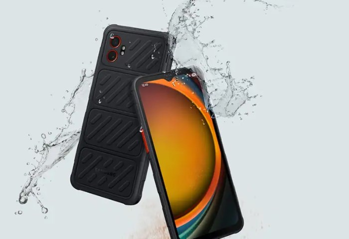 Samsung Galaxy XCover 7