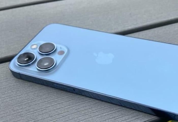 iPhone 13 Pro