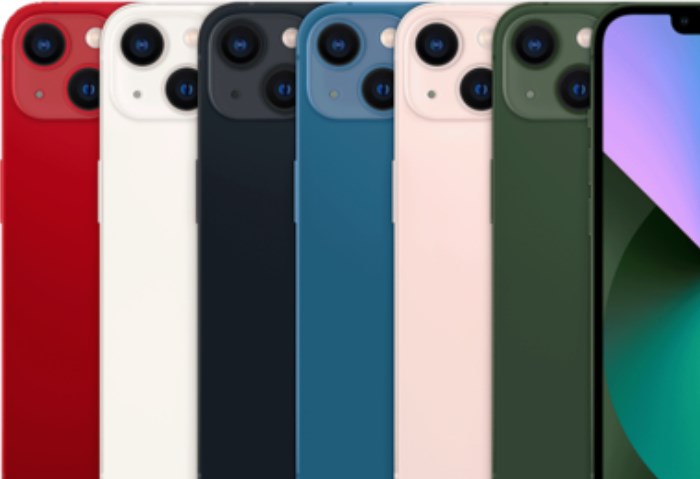 iPhone 13