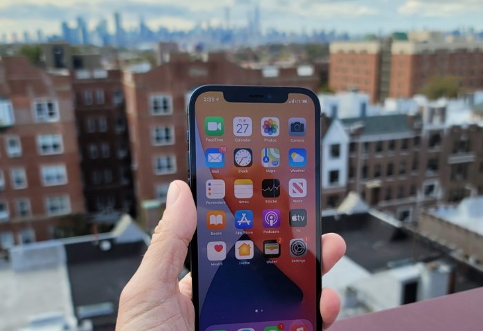 iPhone 12 Pro