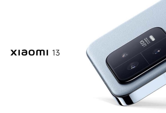 Xiaomi 13