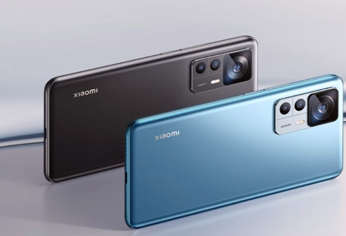 Xiaomi 12T Pro