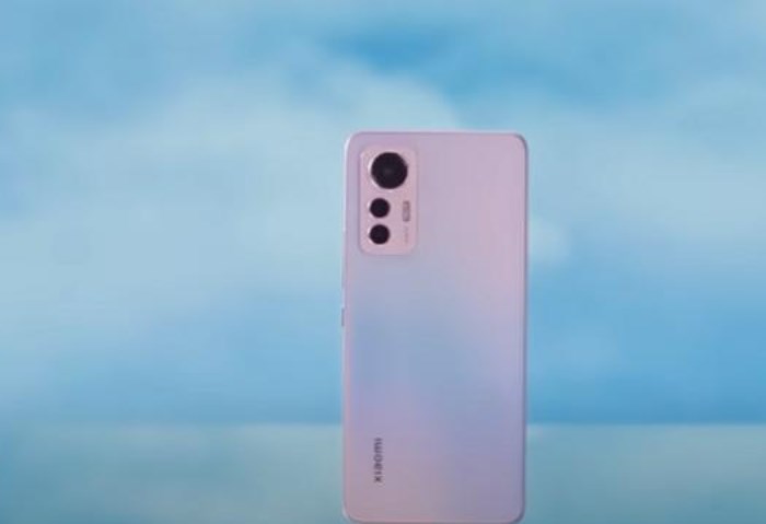 Xiaomi 12 Lite