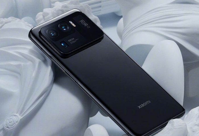 Xiaomi Mi 11 Ultra