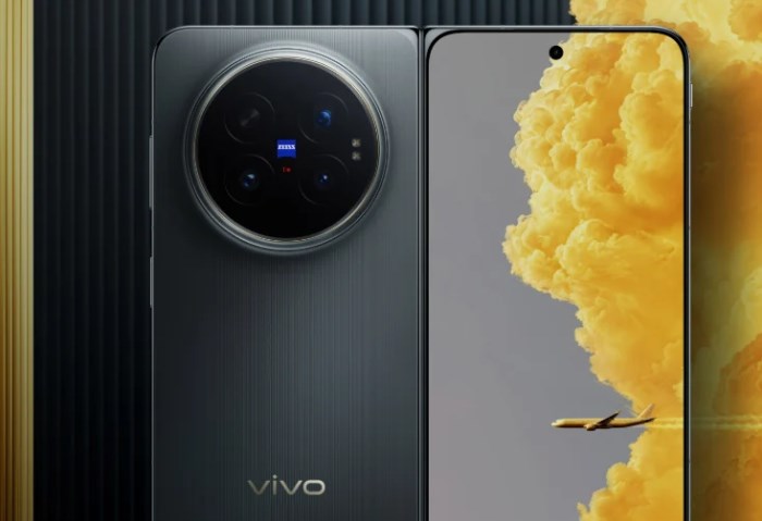 Vivo X Fold 6