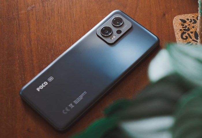 POCO X4 GT