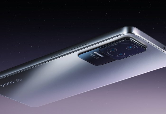 POCO F4