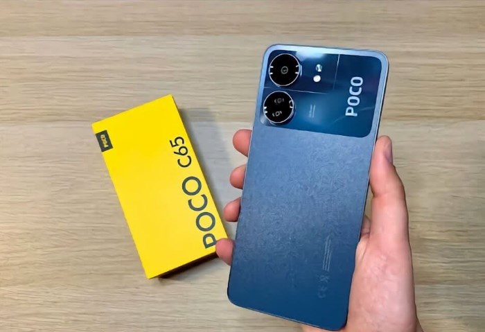 POCO C65