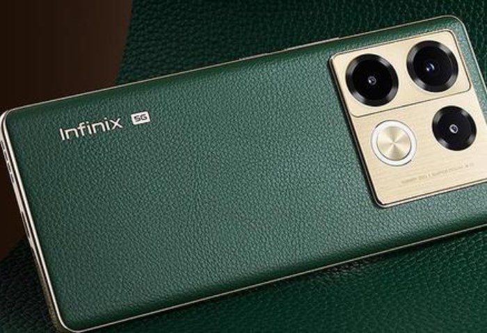 Infinix Note 40 Pro