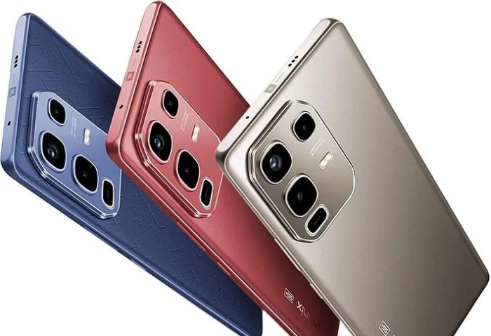 Infinix Note 50