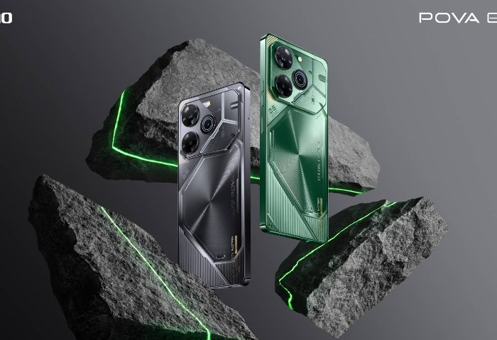 Tecno Pova 6 Pro