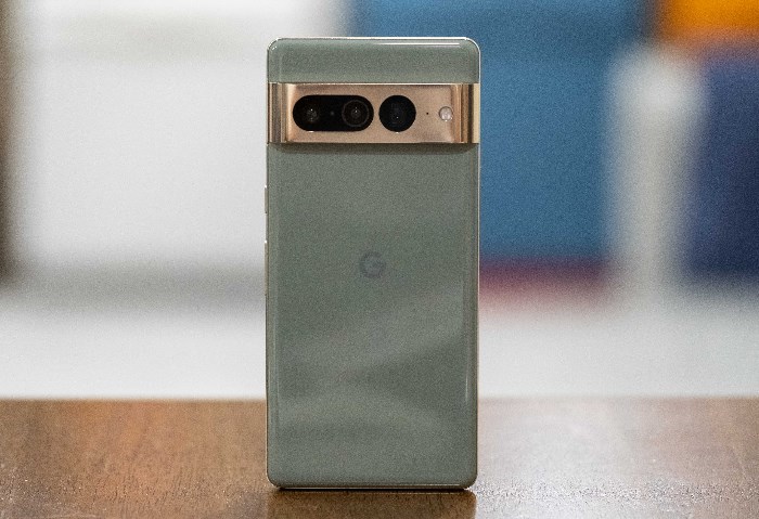 Pixel 7 Pro
