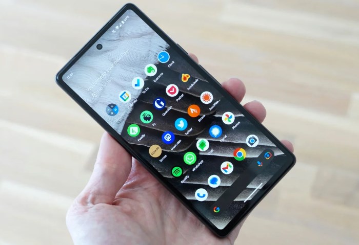 Pixel 7a