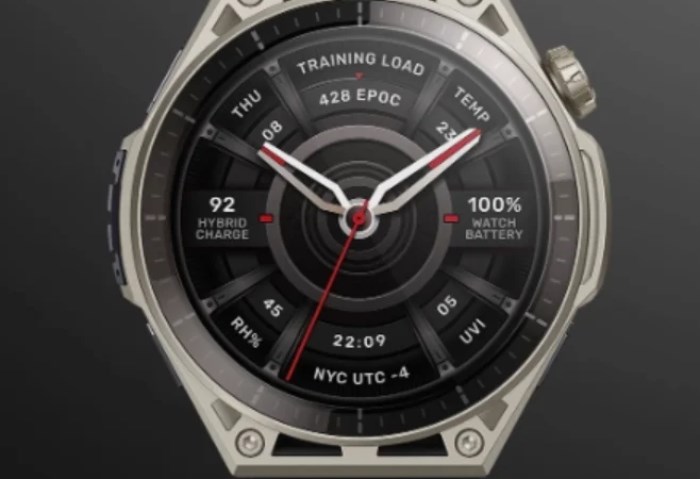 Balance Ultra Smartwatch