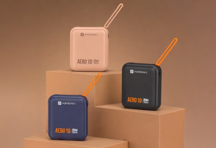 Portronics Aero 10